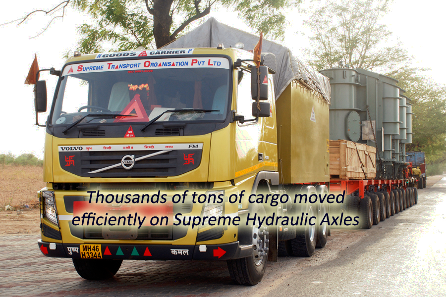 Ammeet Kamal Agarwal Supreme Project Cargo Transport (31)